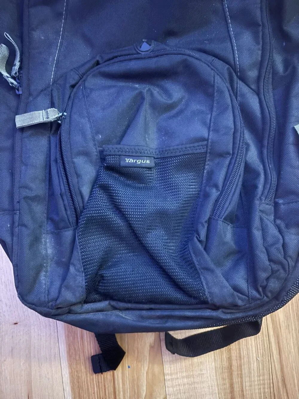 Targus Groove Laptop Backpack for Laptops up to 17-inches